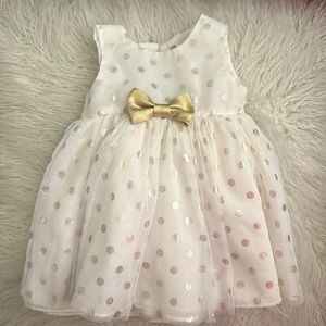 Emma Rose Tulle Dress